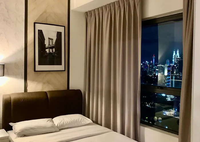 Fhs Homestay @ Arte Plus Jalan Ampang T3-33A-07