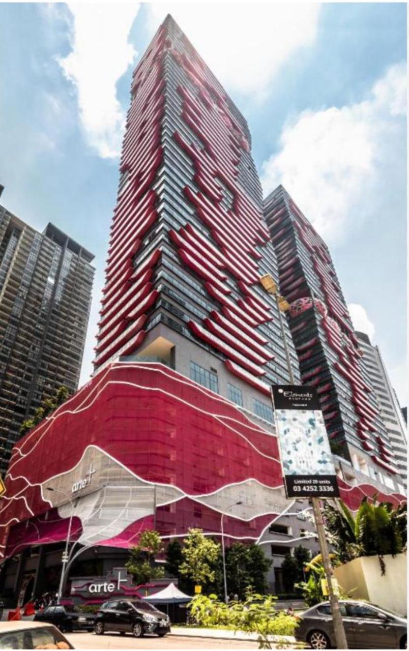 Fhs @ Arte Jalan Ampang T3-33a-07 * Kuala Lumpur